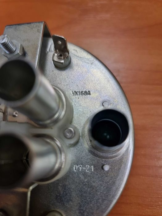 Указатель давления воздуха МАЗ,БЕЛАЗ 2х конт Автоприбор УК168А-3810010