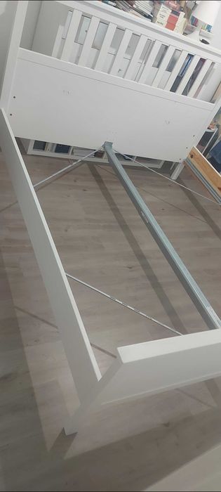 Vendo estrutura de cama casal 180x200