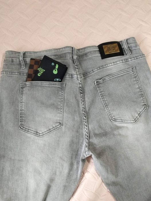 Клеш джинси flared jeans