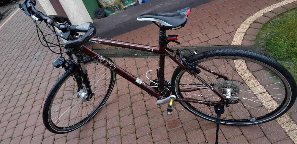Rower KTM AVENTO 28"