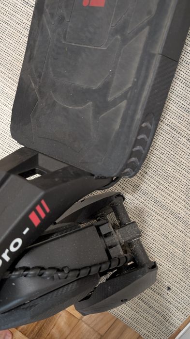 Trotinete Elétrica Iscooter Ix7 Pro ( Motor 1000w X2