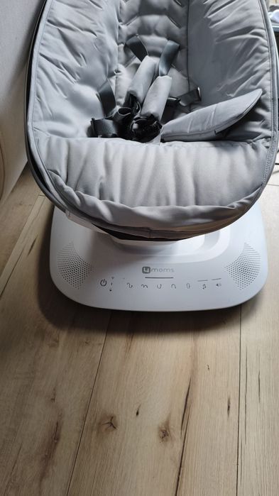 4moms MamaRoo 5.0 Bluetooth | Bujaczek elektryczny | Oryginalny karton