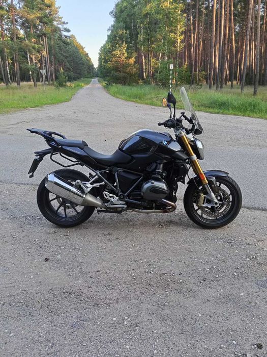 Motor BMW R1200R