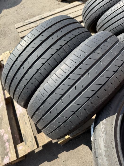 225/55 R16 Kumho Ecsta HS52 /2021рік/літо/2шт./Корея/