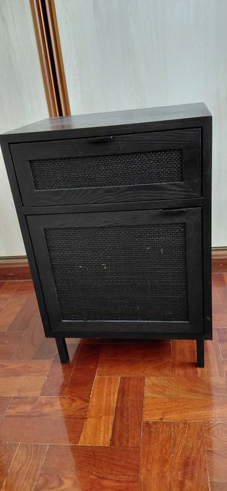 Mesa cabeceira da Area