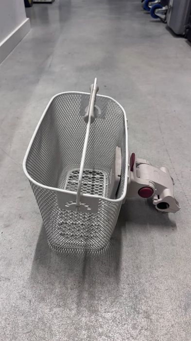Cesta de bicicleta de criança Decathlon B´Twin