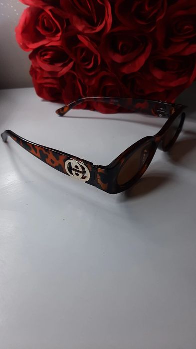 Nowe okulary gg panterka