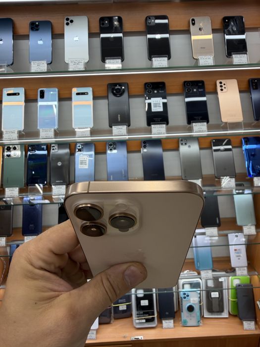 iPhone 16 Pro Max 256Gb  99% акб