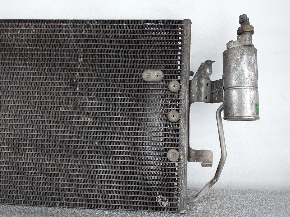 Radiador AC MERCEDES-BENZ Classe A (W168)