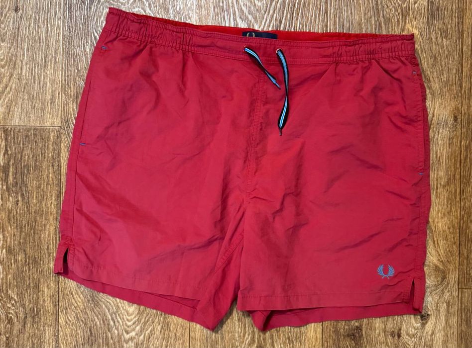 Шорты от Fred Perry