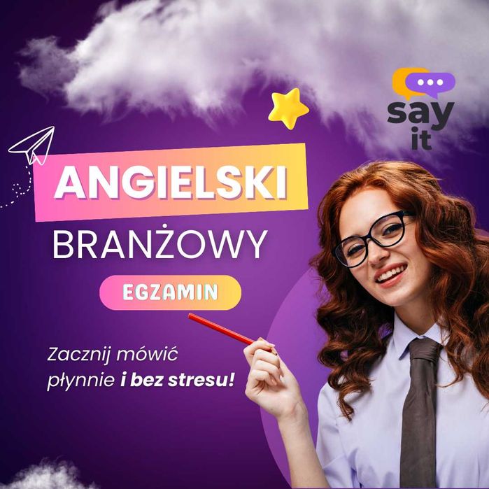 KURSY korepetycje język angielski ONLINE