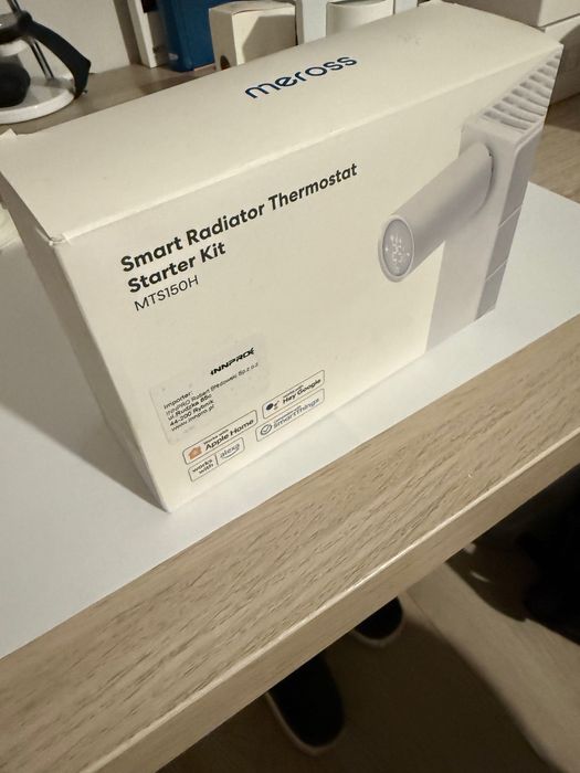 Termostat MEROSS MTS150 Homekit (mam 10 szt)