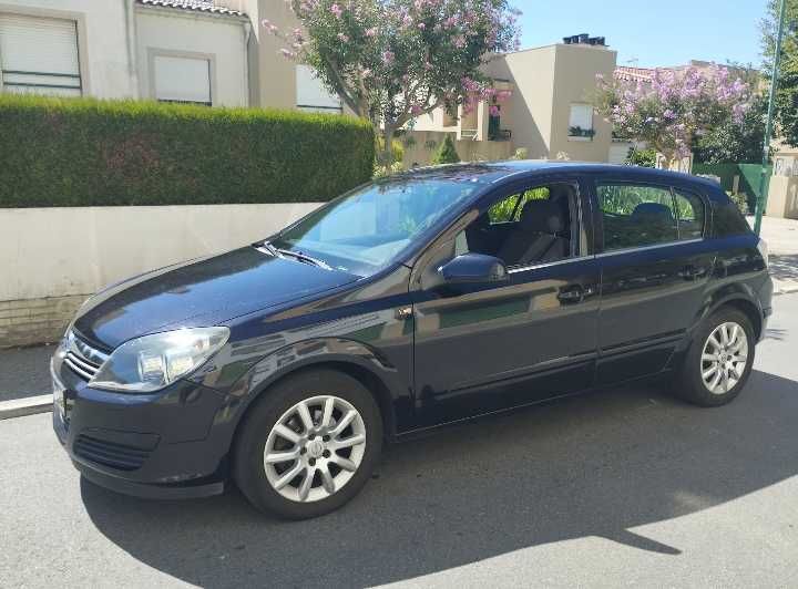 Opel Astra 1.7 CDTI