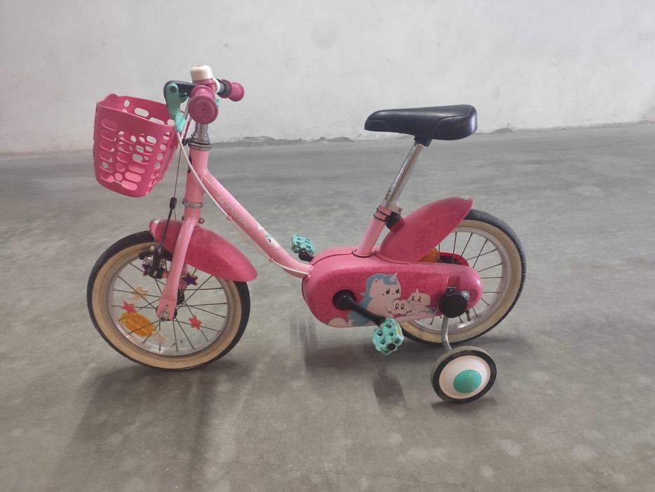 Bicicleta Criança usada