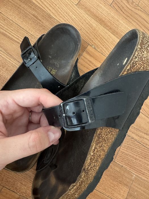Шльопанці Birkenstock