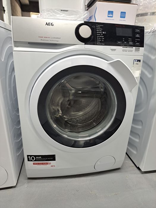 Пральна/стиральная машина Haier ds54 інвертор автодоз автоваги пара