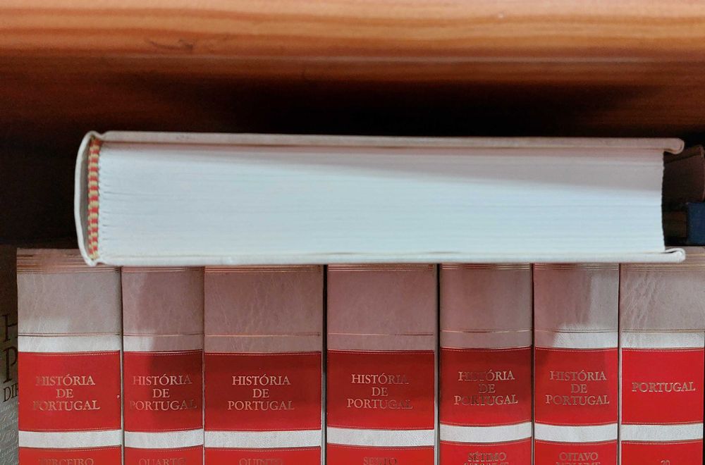 LIVROS HISTÓRIA DE PORTUGAL - José Mattoso - Excelente estado