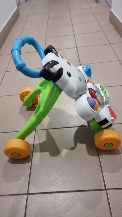Музична іграшка-ходунки-каталка  Fisher-Price від 6 міс