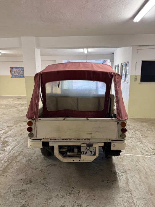 Tuk Tuk Calessino 400