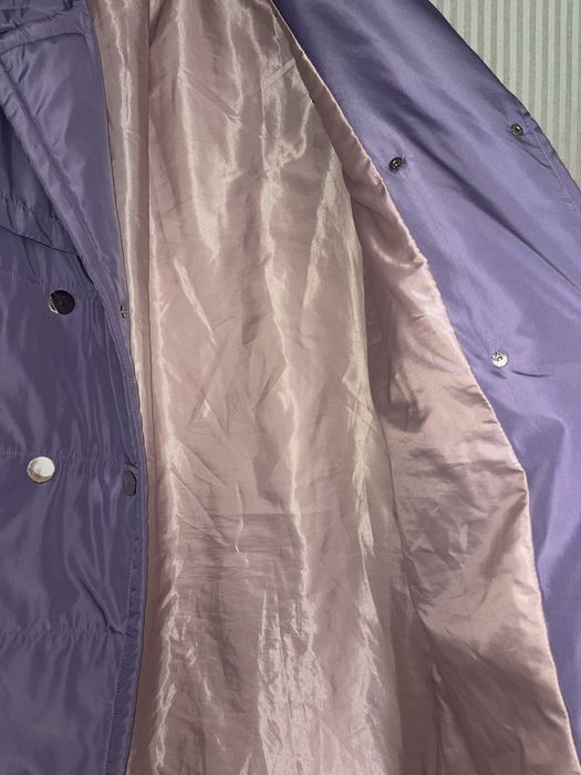 Елегантне осіннє пальто