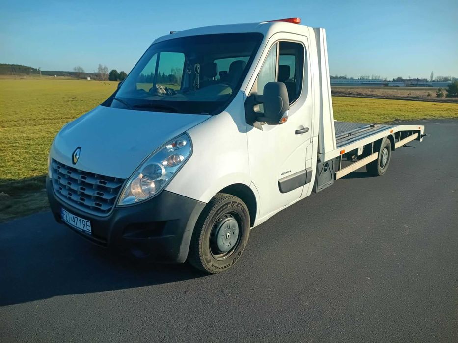 Pomoc drogowa, Autolaweta 24/7 Transport