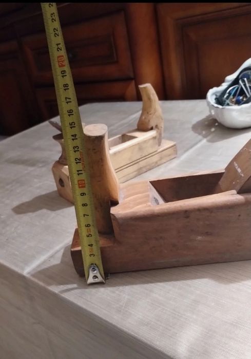 Strug ręczny - hebel vintage