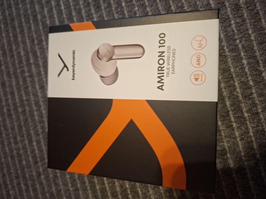 Nowoczesne Słuchawki bezprzewodowe