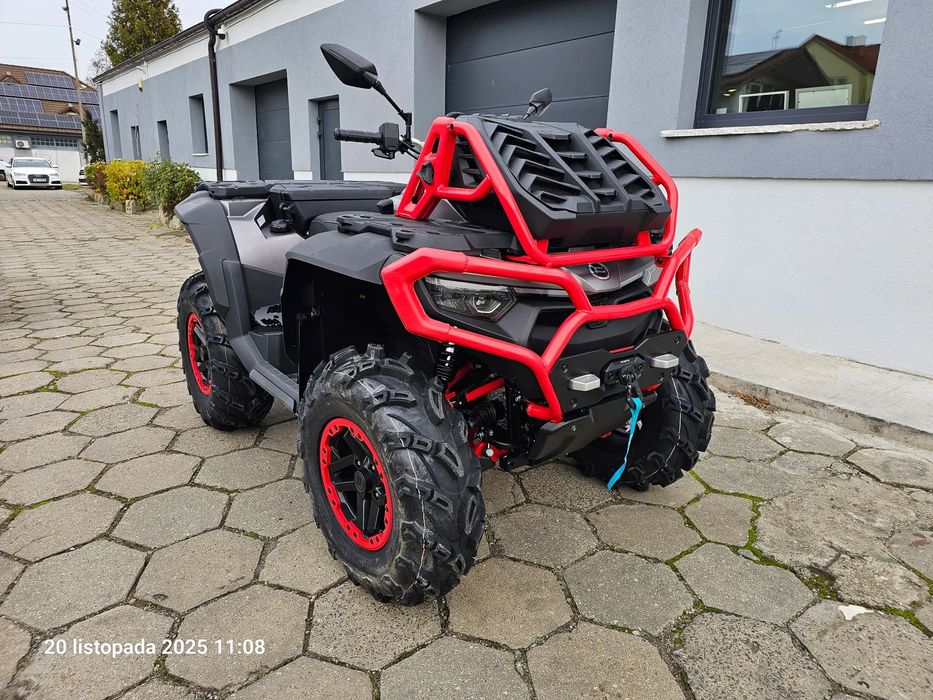 CFMoto CForce Quad 1000 MV-Mud g3 2025r,T3b Dostępny od ręki. Salon-Serwis Głogów