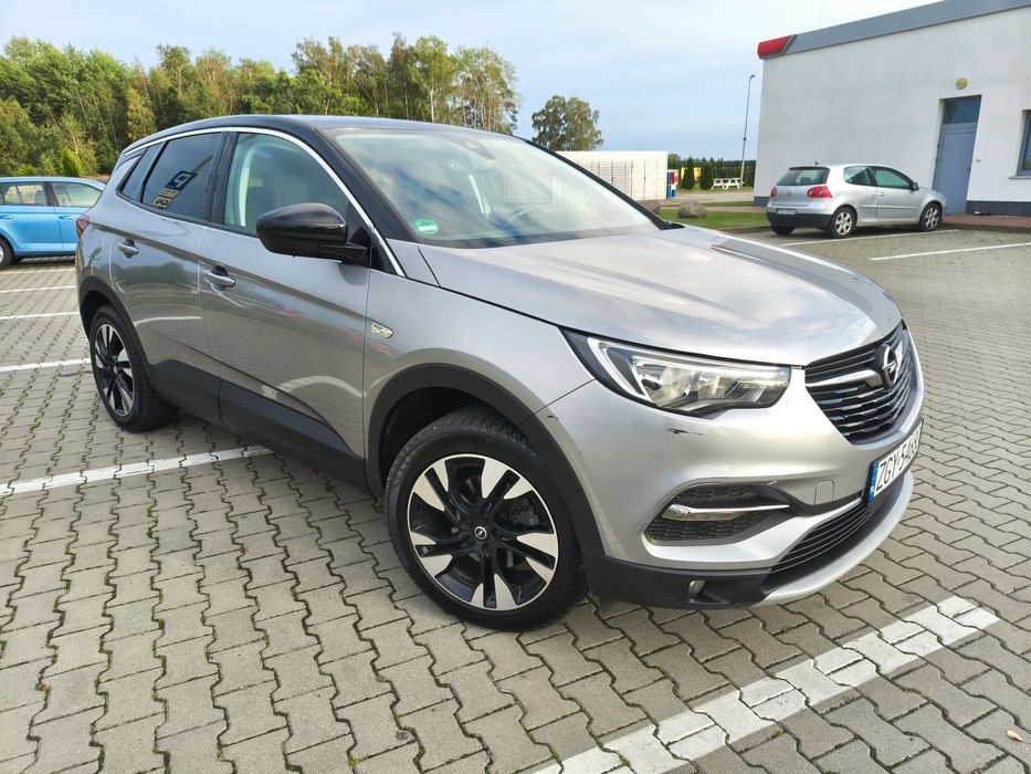 Opel Grandland X