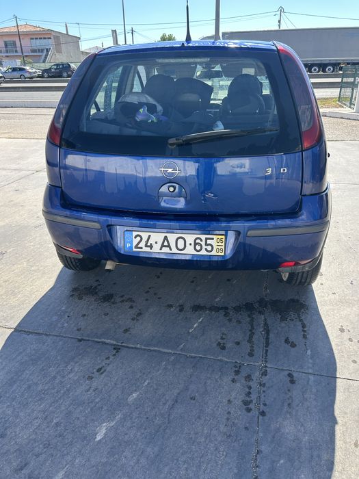 Vendo opel corsa