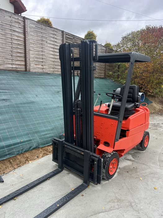 Wózek widłowy Linde H15