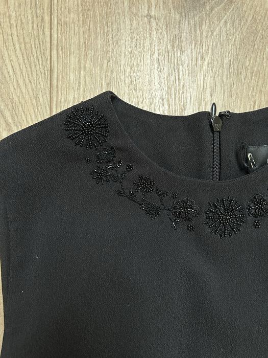 Dsquared sukienka nowa mała czarna M