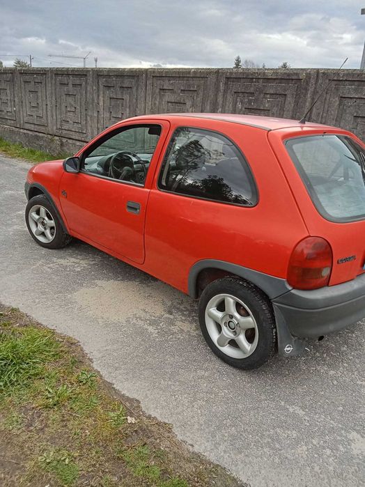 Vendo Opel corsa b 1.5d