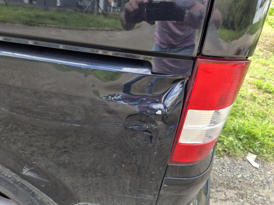 Volkswagen Multivan Highline 2,5 TDI 2006
