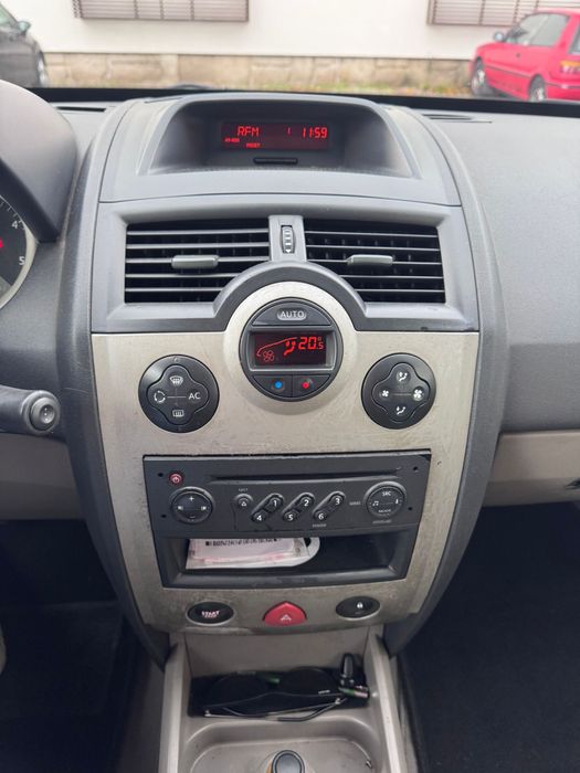 Vendo Renault Megane