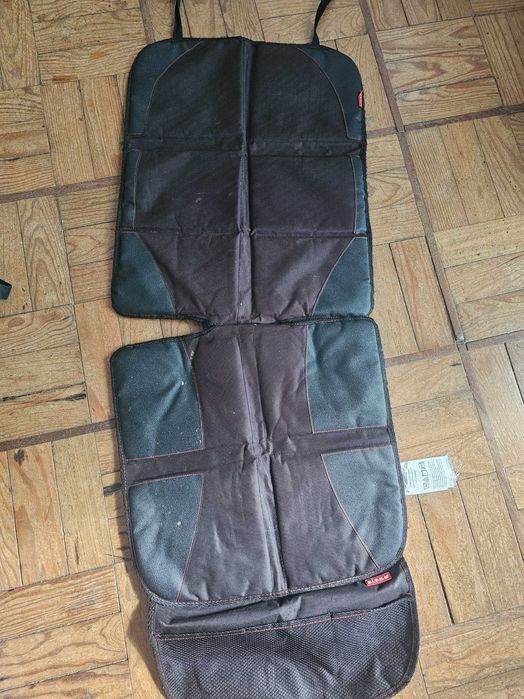 Protecao carro cadeira criança