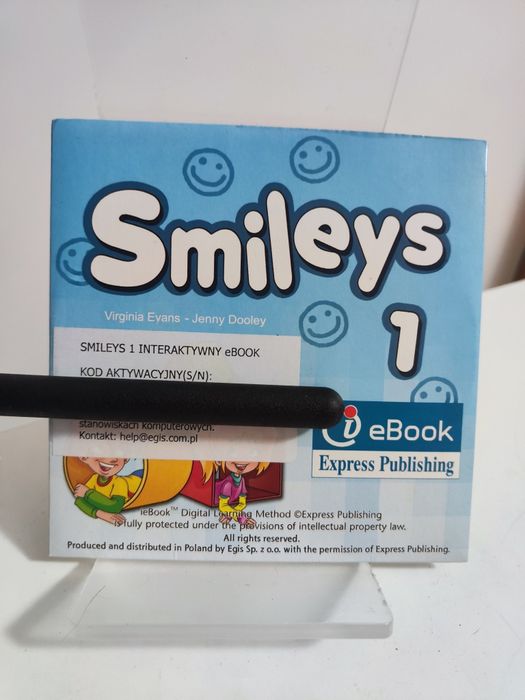 Smileys 1 Interaktywny ebook
