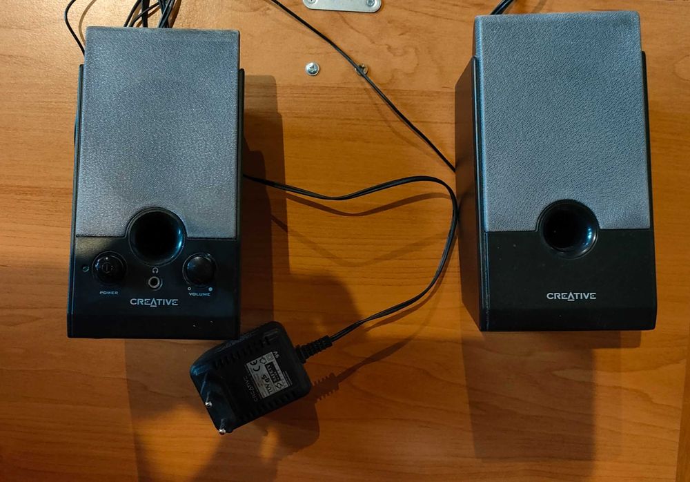 głośniki komputerowe