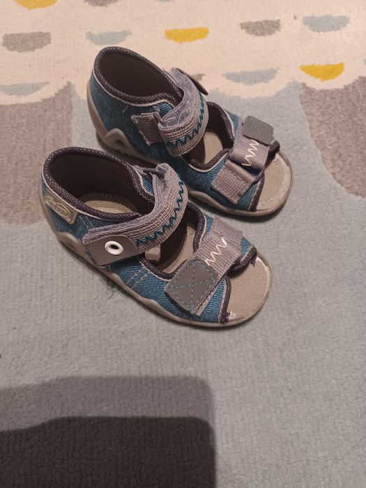Kapcie, sandaly befadoo dla chłopca 20
