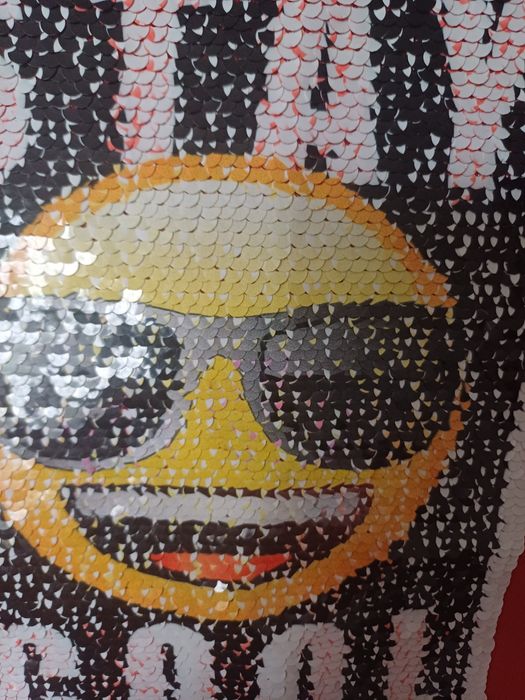 Bluzka Emoji 134-140 cm