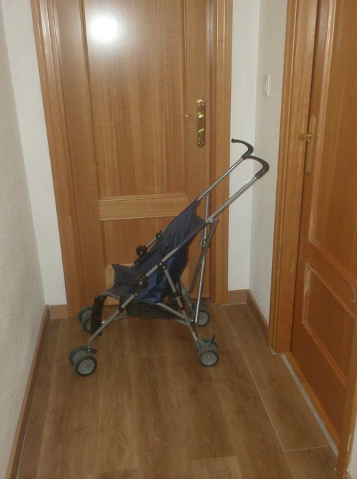 Carro de bebe de passeio