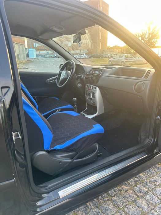 Fiat Punto Sport 16V