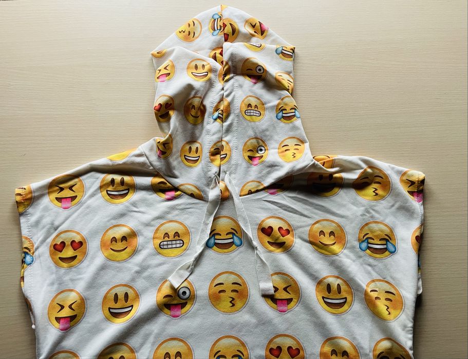 Sweat criança com capuz