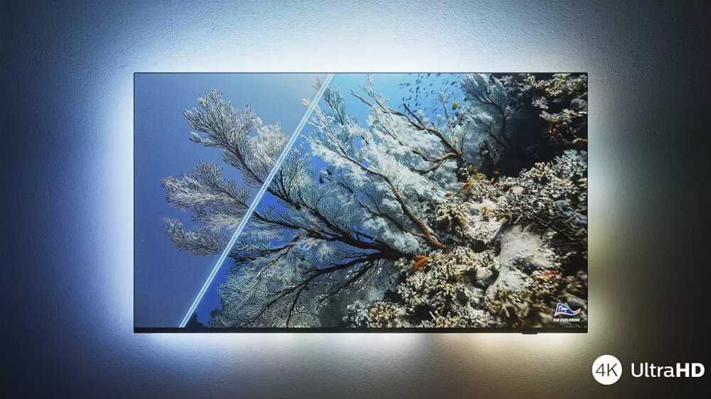 Nowy Philips 43 cale 3xambilight 120hz 4K UHD GoogleTV 43PUS8818 gw12m