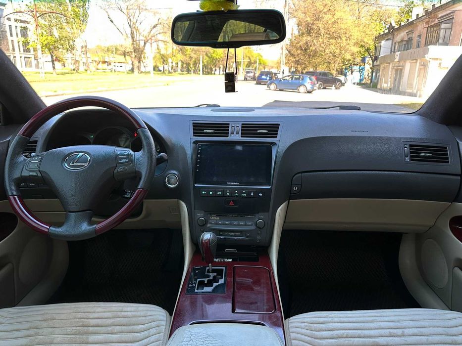 Lexus GS 300 2007р. /3.0 бензин /АКПП