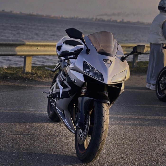 Honda CBR600RR 2005