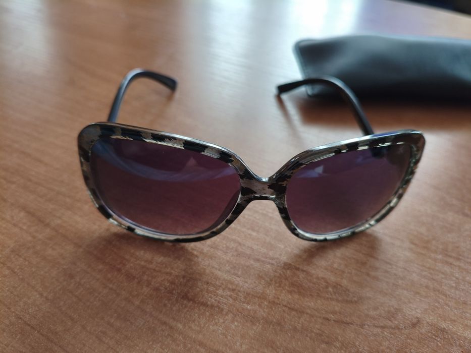 Okulary przeciwsłoneczne damskie