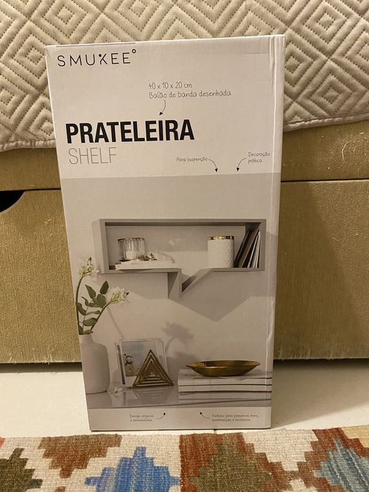 Prateleira para Quarto ou Sala