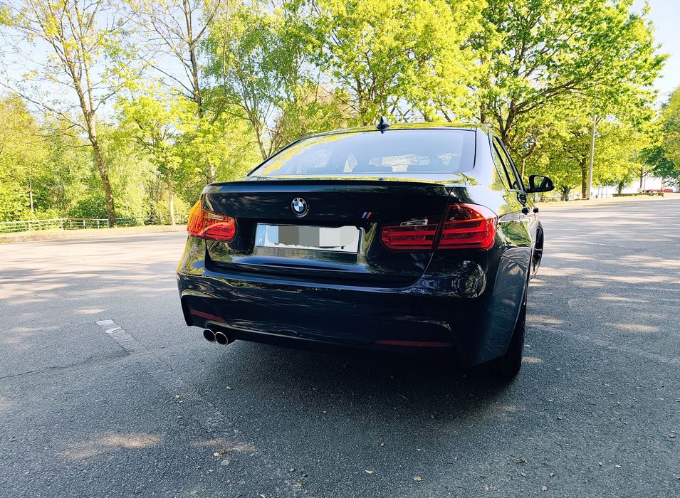 BMW 318d Pack M | Nacional