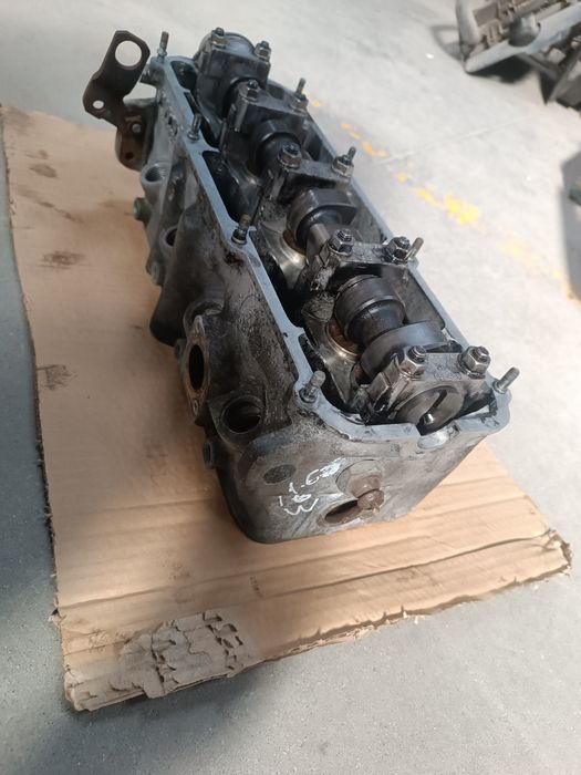 Cabeça / Colaça - VW 1.6 diesel
